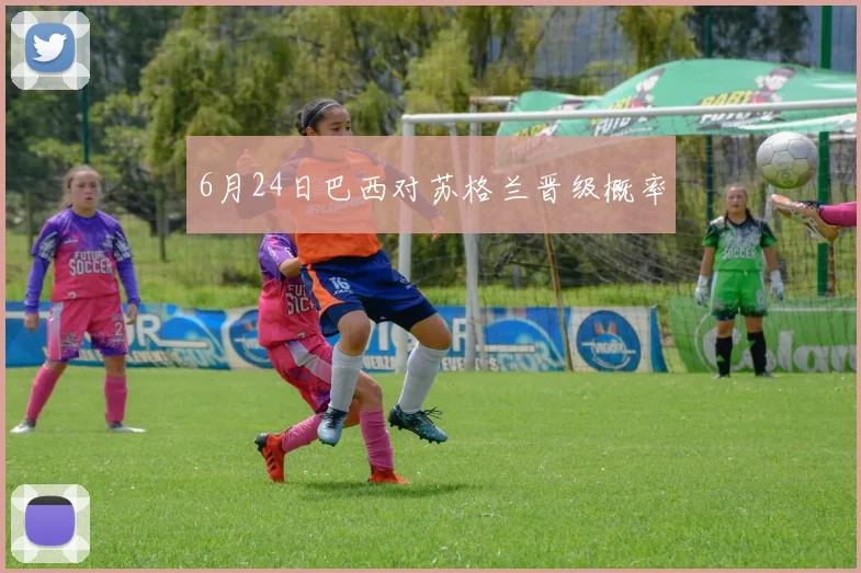 6月24日巴西对苏格兰晋级概率