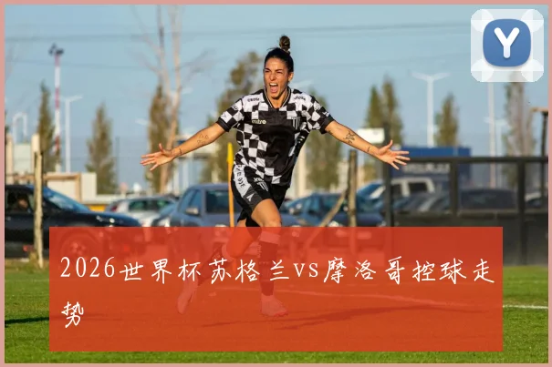 2026世界杯苏格兰vs摩洛哥控球走势