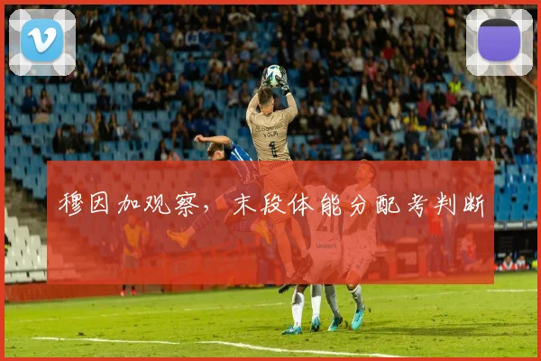穆因加观察，末段体能分配考判断