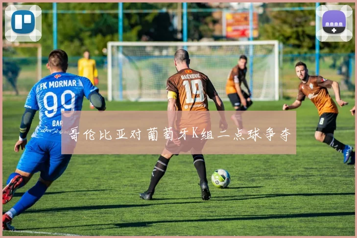 哥伦比亚对葡萄牙K组二点球争夺