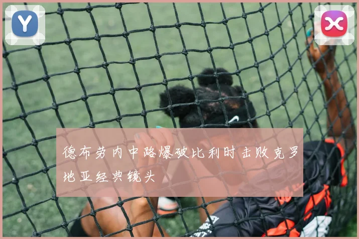 德布劳内中路爆破比利时击败克罗地亚经典镜头