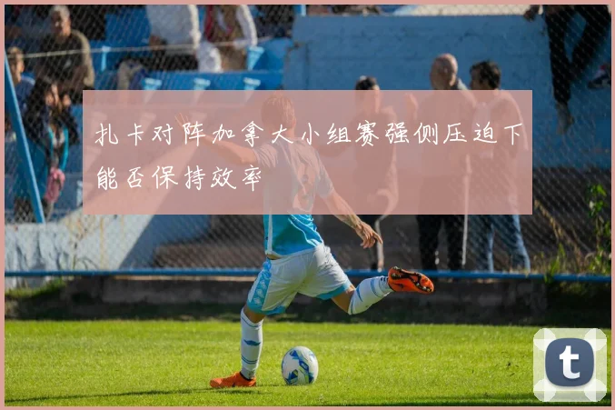 扎卡对阵加拿大小组赛强侧压迫下能否保持效率