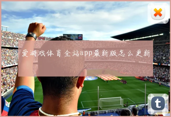 爱游戏体育全站app最新版怎么更新